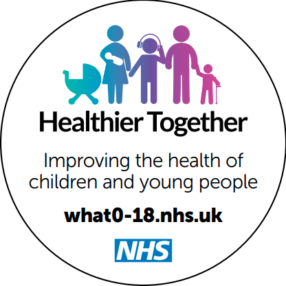 NHS HEALTHIER TOGETHER